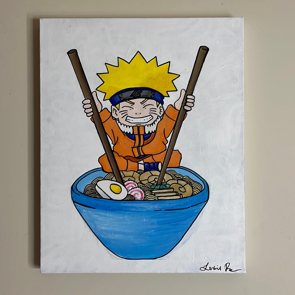 Custom painting